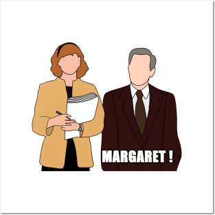 M A R G A R E T Posters and Art